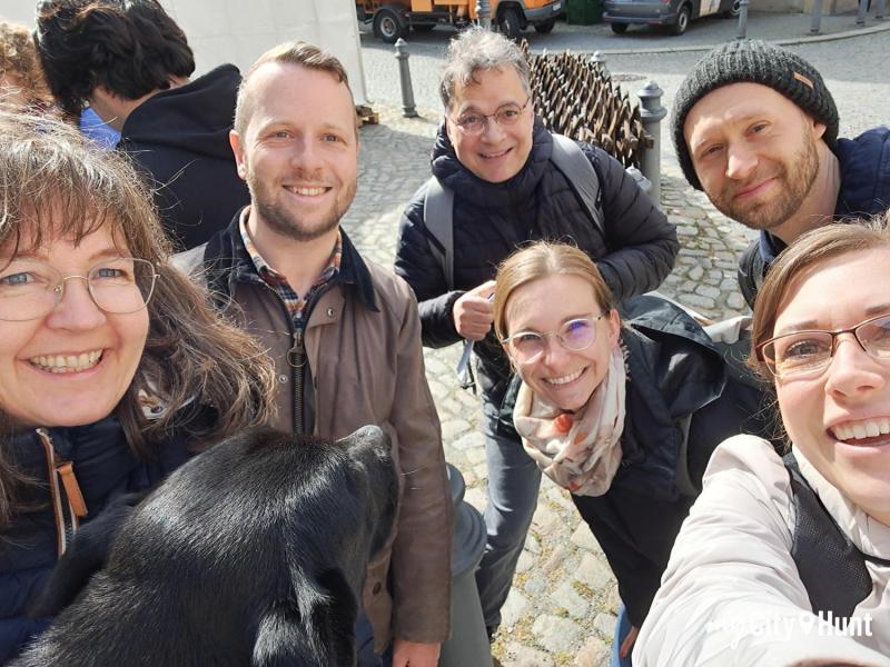 myCityHunt Scavenger Hunt 14