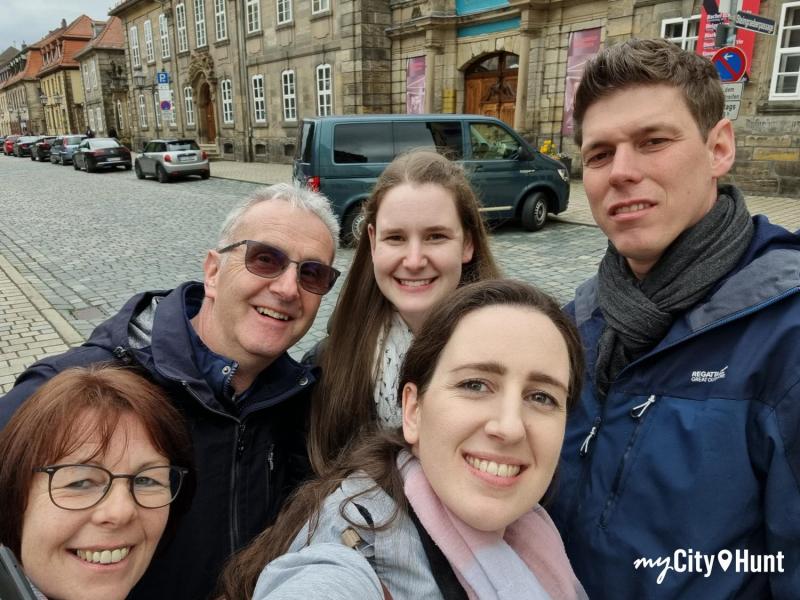 myCityHunt Scavenger Hunt 5