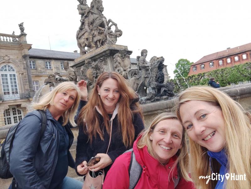 myCityHunt Scavenger Hunt 2