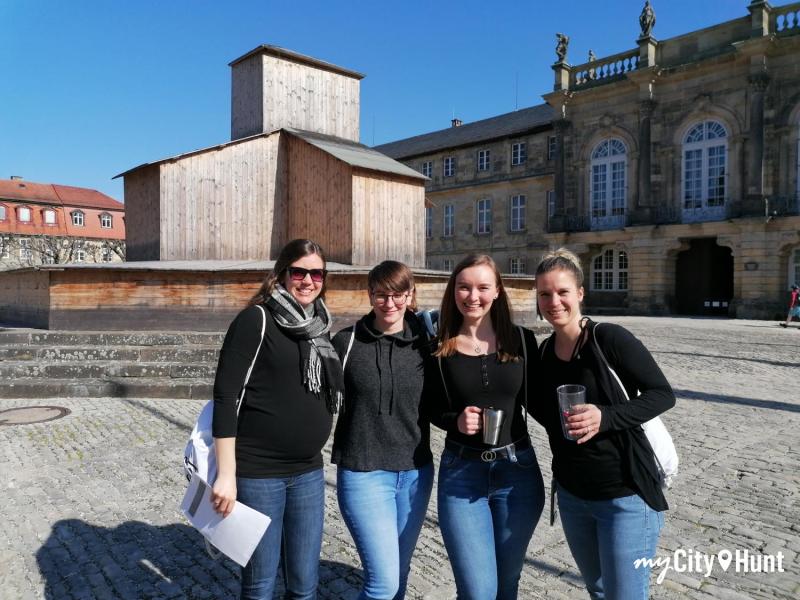 myCityHunt Scavenger Hunt 11