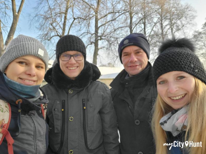 myCityHunt Scavenger Hunt 13