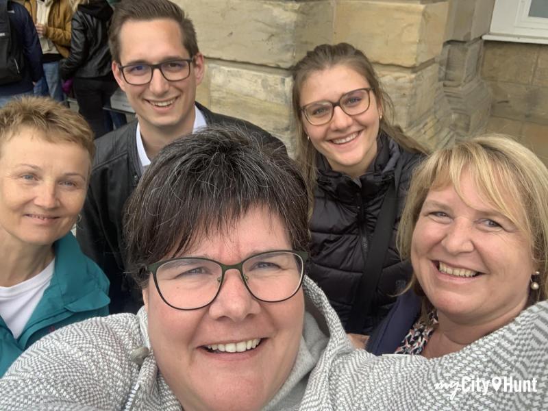 myCityHunt Scavenger Hunt 9