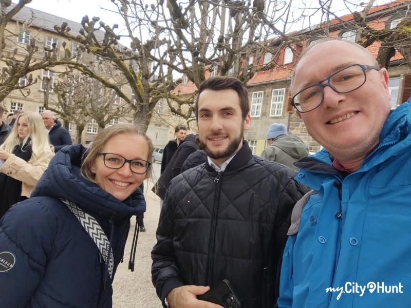 myCityHunt Scavenger Hunt 2