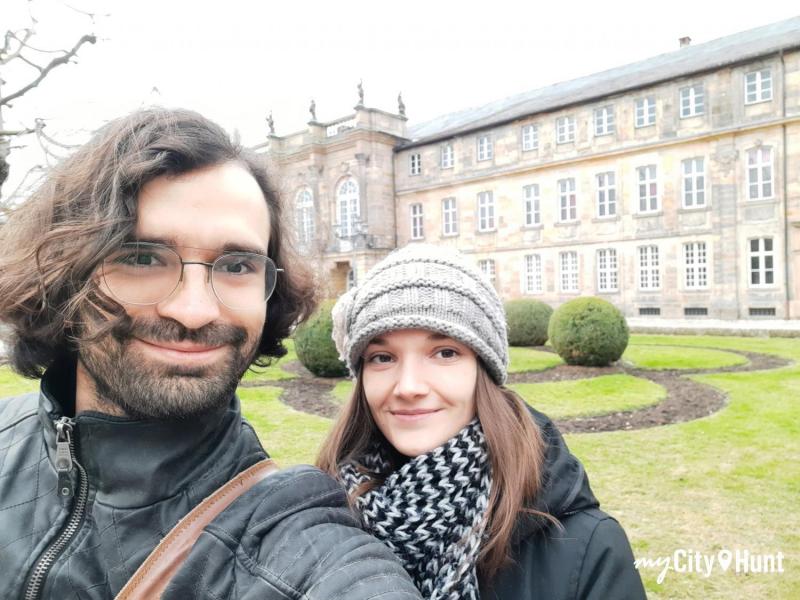 myCityHunt Scavenger Hunt 5