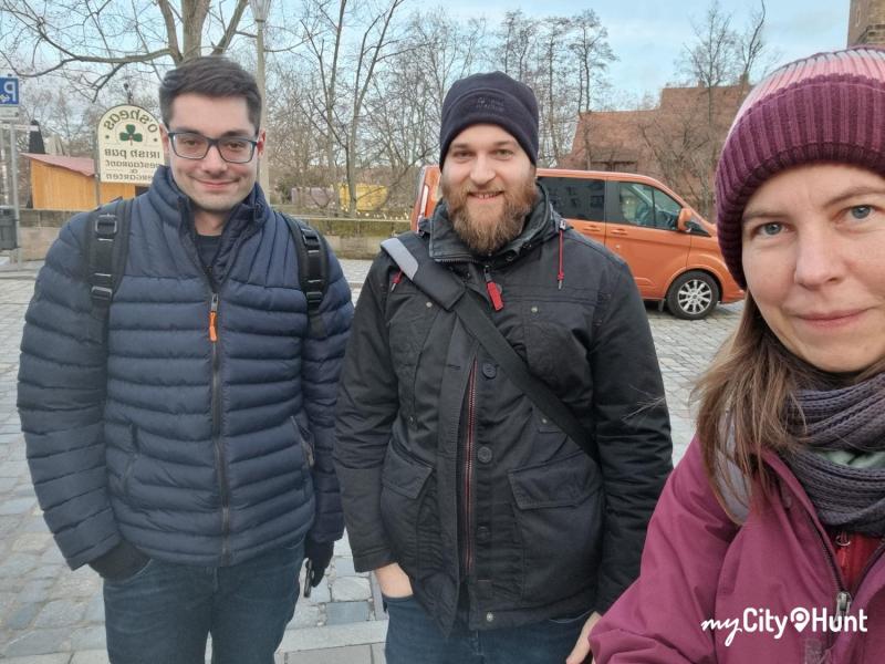 myCityHunt Scavenger Hunt 14