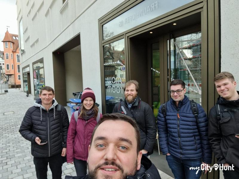 myCityHunt Scavenger Hunt 2