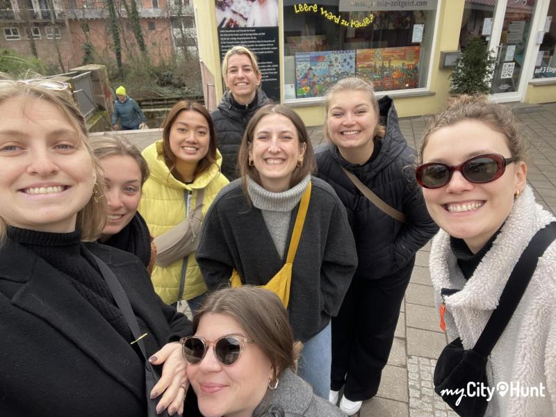 myCityHunt Scavenger Hunt 6