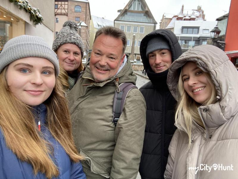 myCityHunt Scavenger Hunt 15