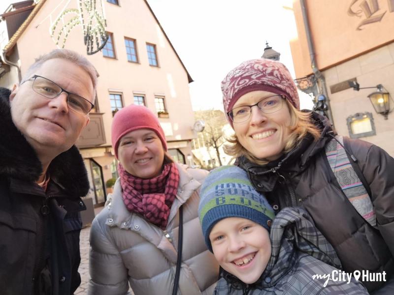 myCityHunt Scavenger Hunt 3