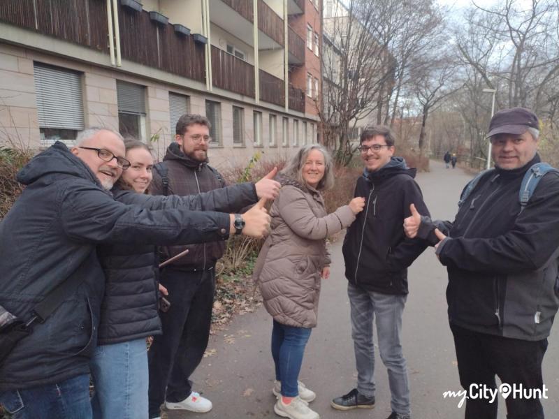 myCityHunt Scavenger Hunt 14