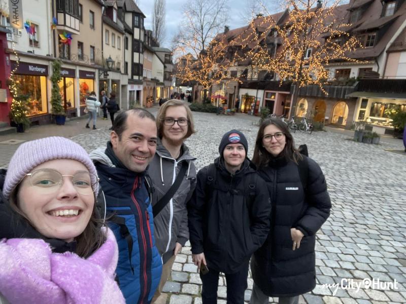 myCityHunt Scavenger Hunt 14