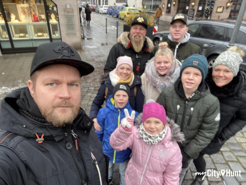 myCityHunt Scavenger Hunt 9