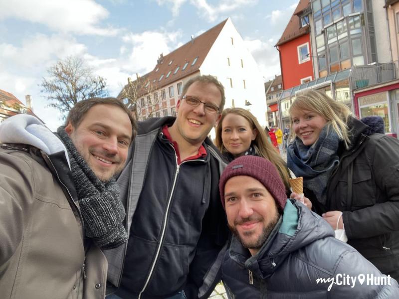 myCityHunt Scavenger Hunt 11