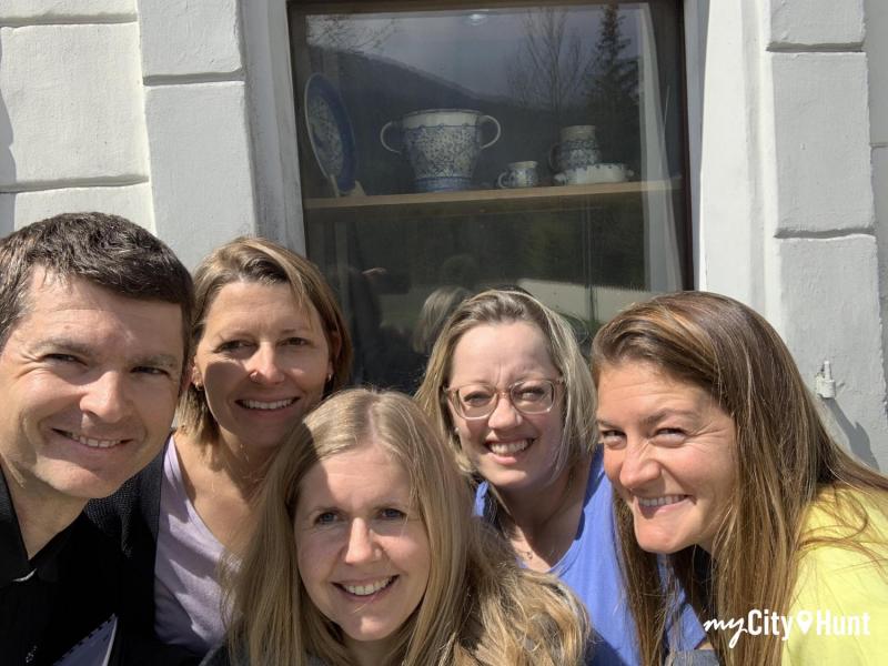 myCityHunt Scavenger Hunt 3