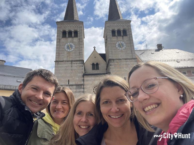 myCityHunt Scavenger Hunt 6