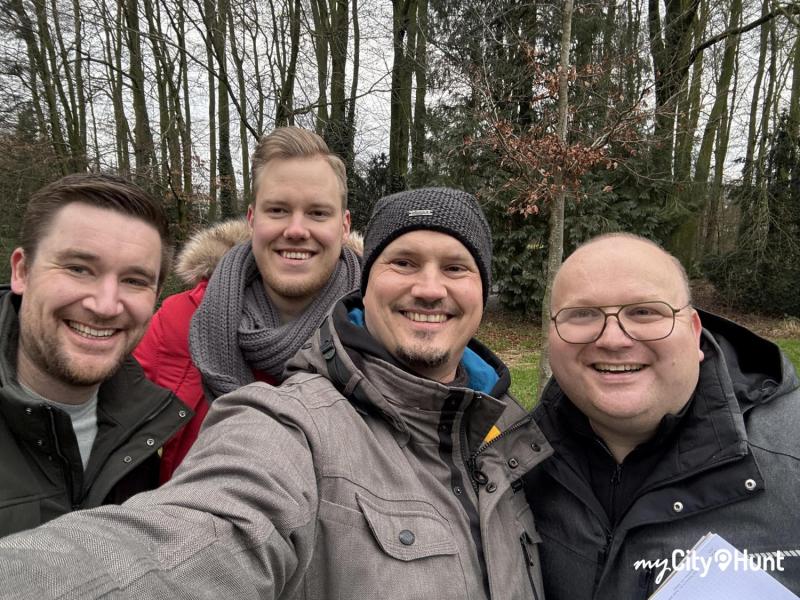 myCityHunt Scavenger Hunt 11