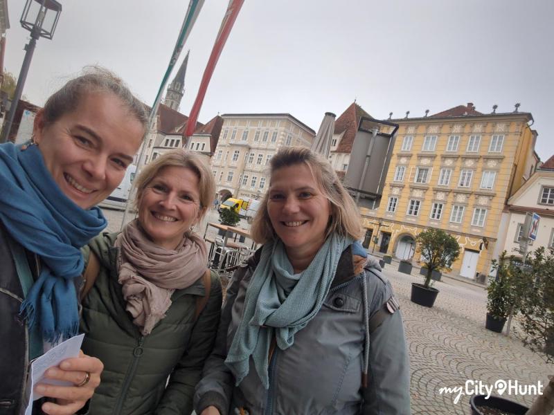 myCityHunt Scavenger Hunt 6