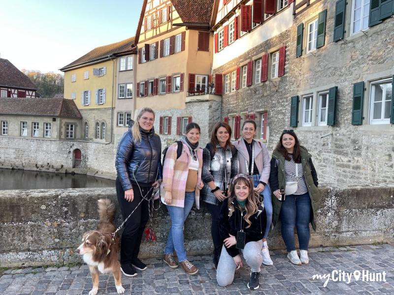 myCityHunt Scavenger Hunt 15