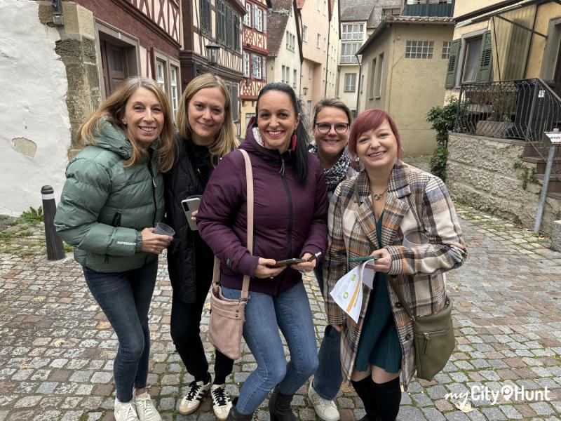 myCityHunt Scavenger Hunt 14