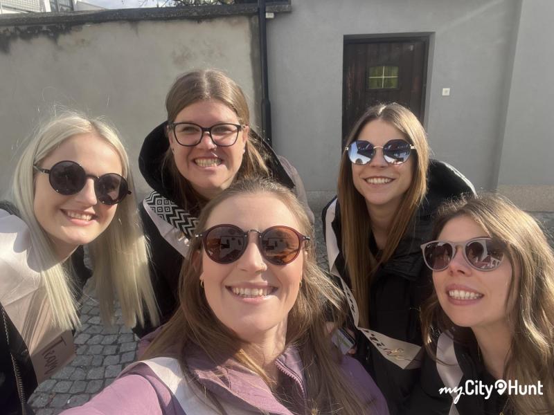 myCityHunt Scavenger Hunt 14