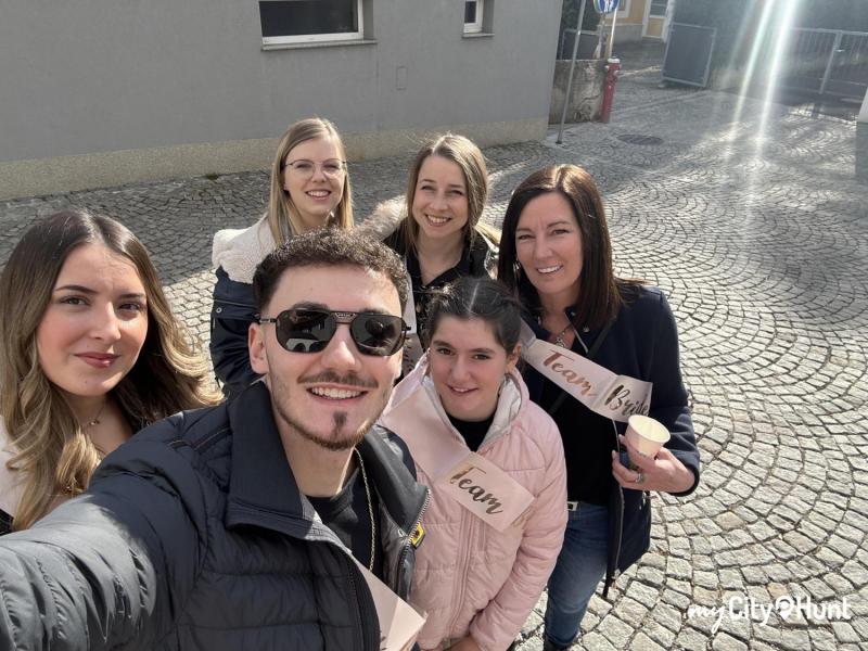 myCityHunt Scavenger Hunt 14