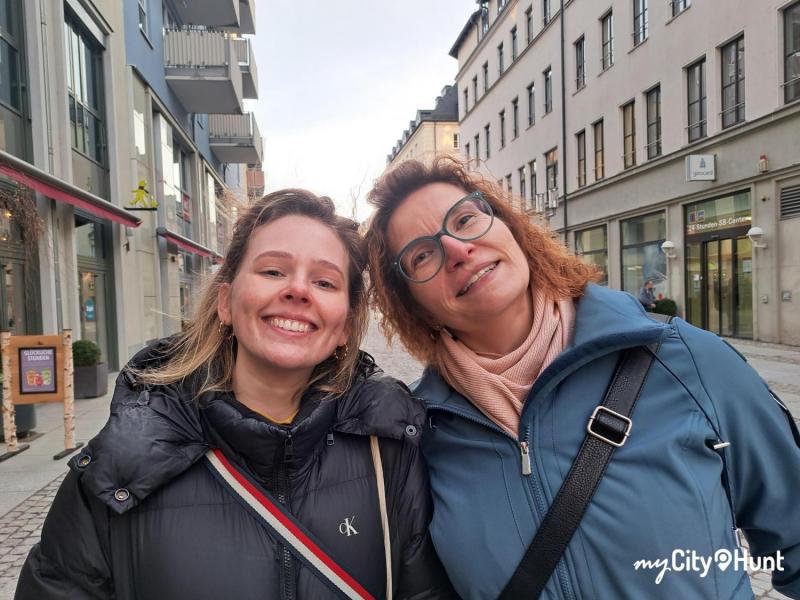 myCityHunt Scavenger Hunt 9