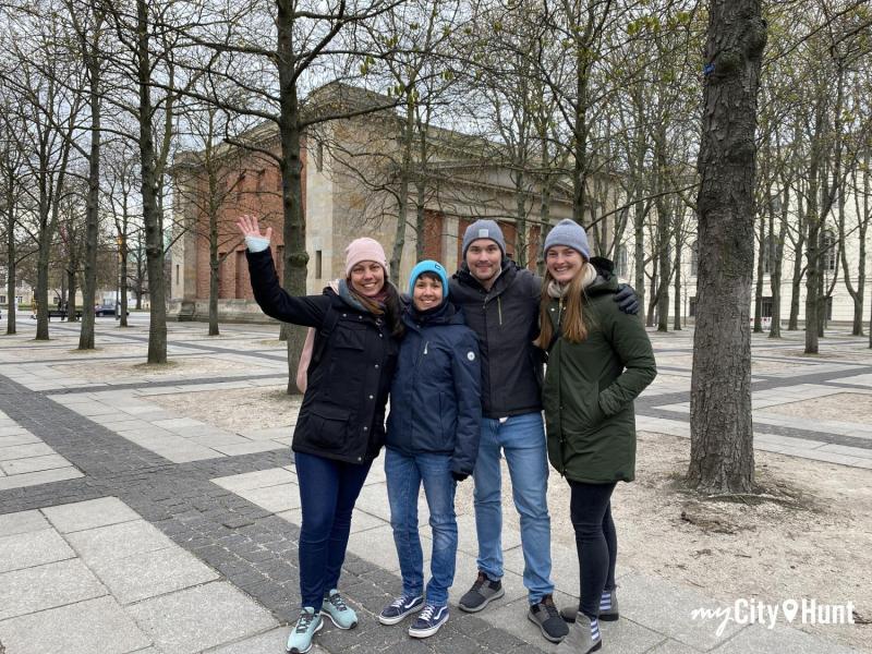 myCityHunt Scavenger Hunt 5