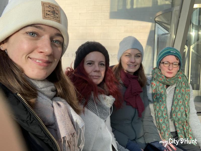 myCityHunt Scavenger Hunt 10