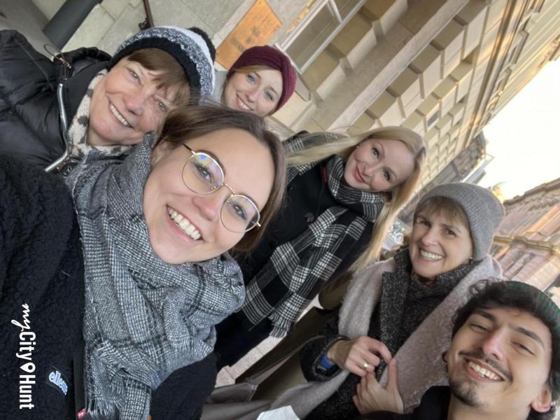 myCityHunt Scavenger Hunt 13