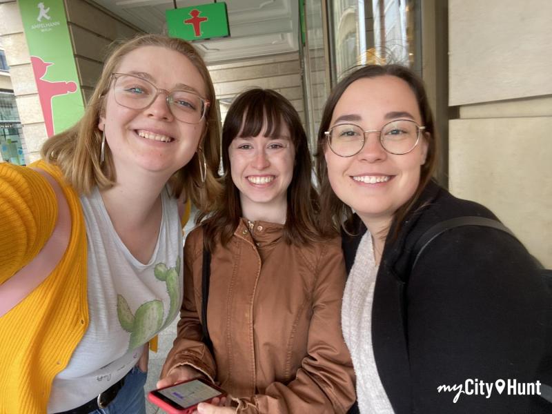 myCityHunt Scavenger Hunt 9