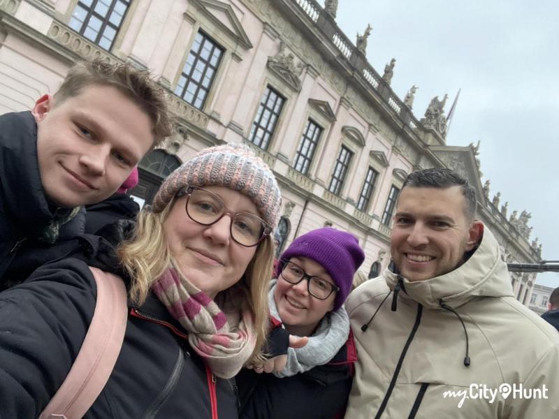 myCityHunt Scavenger Hunt 6