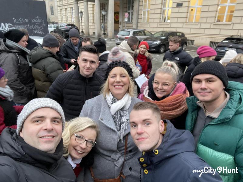 myCityHunt Scavenger Hunt 6