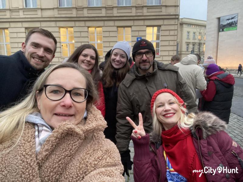 myCityHunt Scavenger Hunt 9