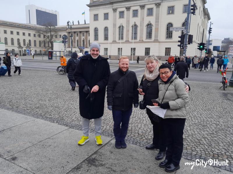 myCityHunt Scavenger Hunt 10