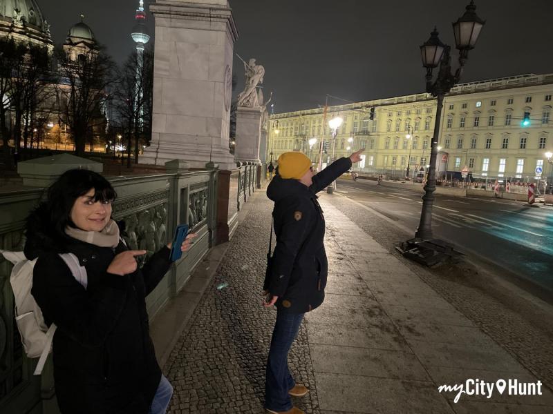 myCityHunt Scavenger Hunt 11