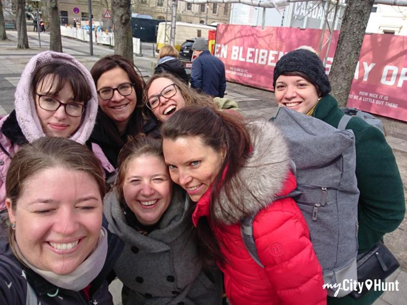 myCityHunt Scavenger Hunt 10