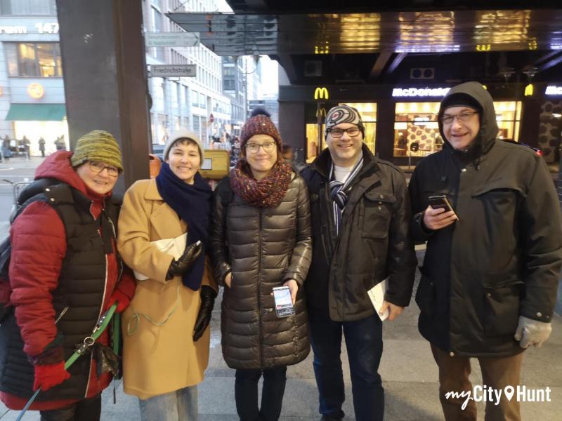 myCityHunt Scavenger Hunt 10