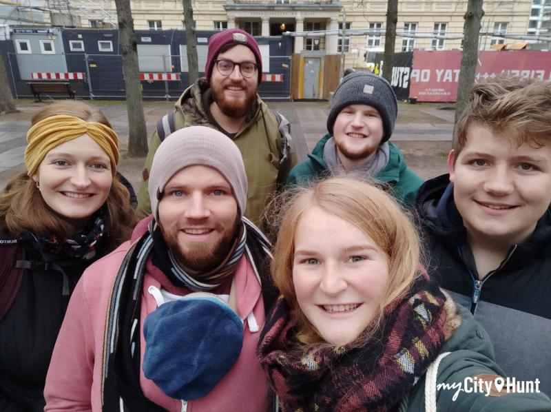 myCityHunt Scavenger Hunt 3