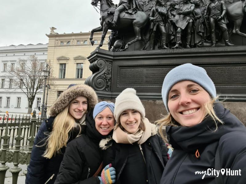 myCityHunt Scavenger Hunt 2