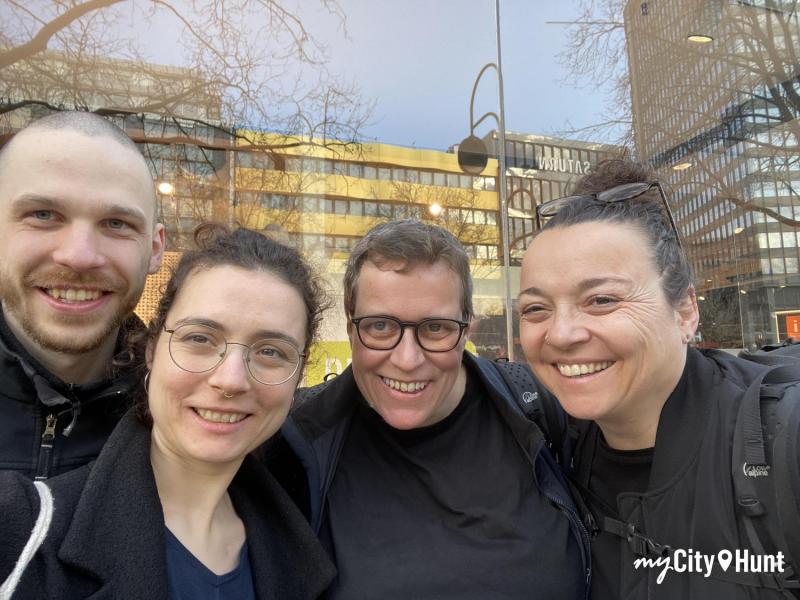 myCityHunt Scavenger Hunt 2