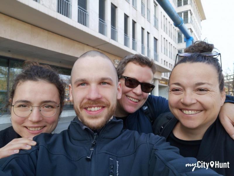 myCityHunt Scavenger Hunt 6
