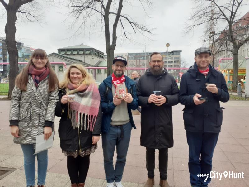 myCityHunt Scavenger Hunt 3