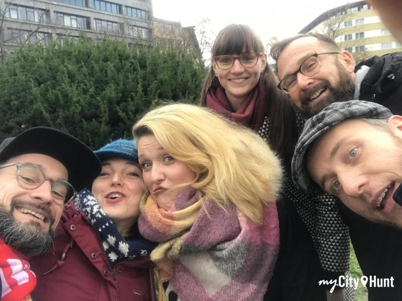 myCityHunt Scavenger Hunt 5