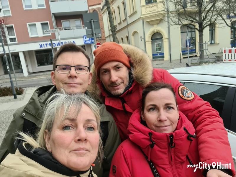 myCityHunt Scavenger Hunt 14