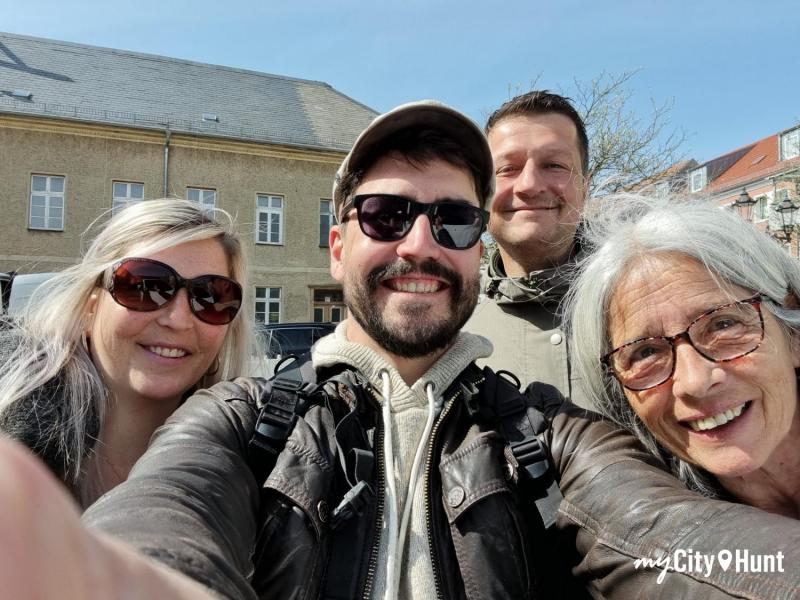 myCityHunt Scavenger Hunt 5