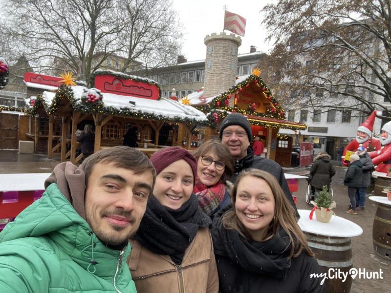 myCityHunt Scavenger Hunt 15