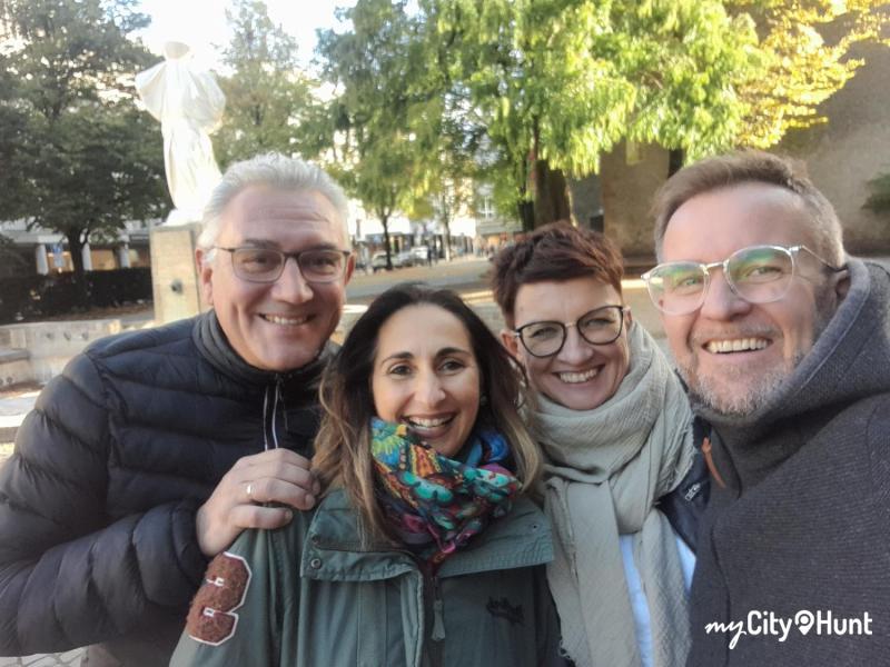 myCityHunt Scavenger Hunt 13