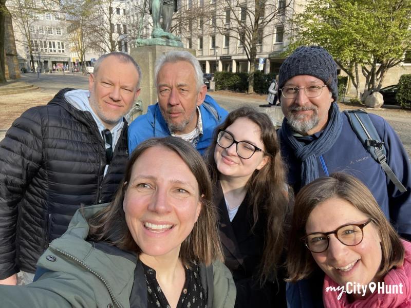 myCityHunt Scavenger Hunt 7