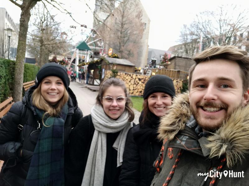 myCityHunt Scavenger Hunt 10