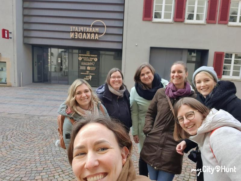 myCityHunt Scavenger Hunt 11